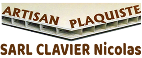 Logo Clavier Nicolas, plaquiste à Legé